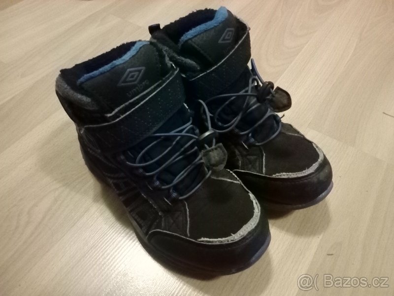 zimní boty - 3