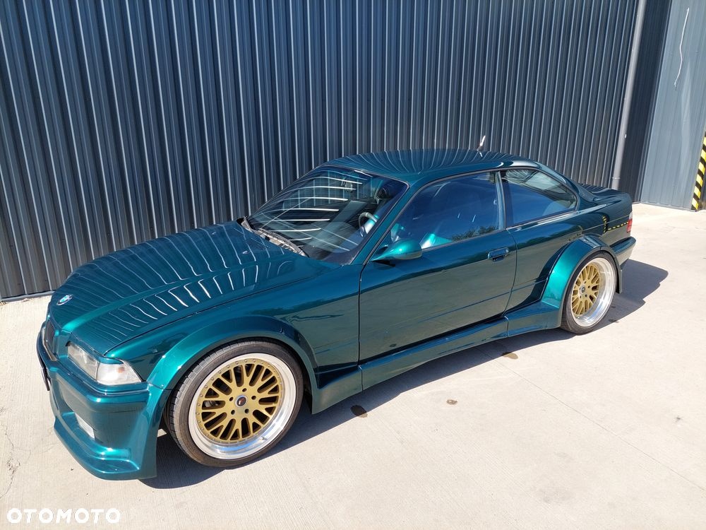 BMW E36 GTR - 3