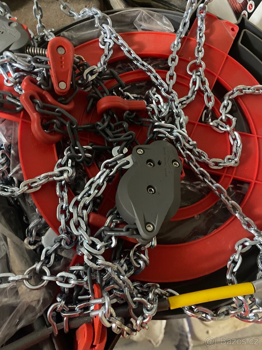 Sněhové řetězy pewag smx 77 - 3