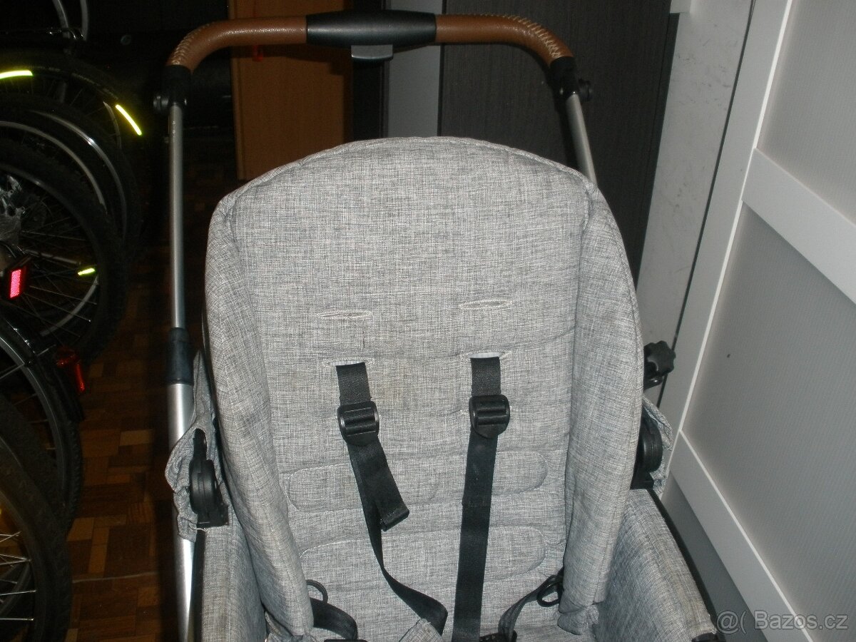 Kočárek - 3