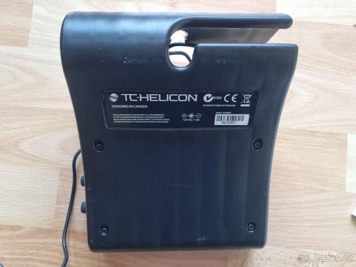 TC-Helicon VoiceLIVE Touch⭐ - 3