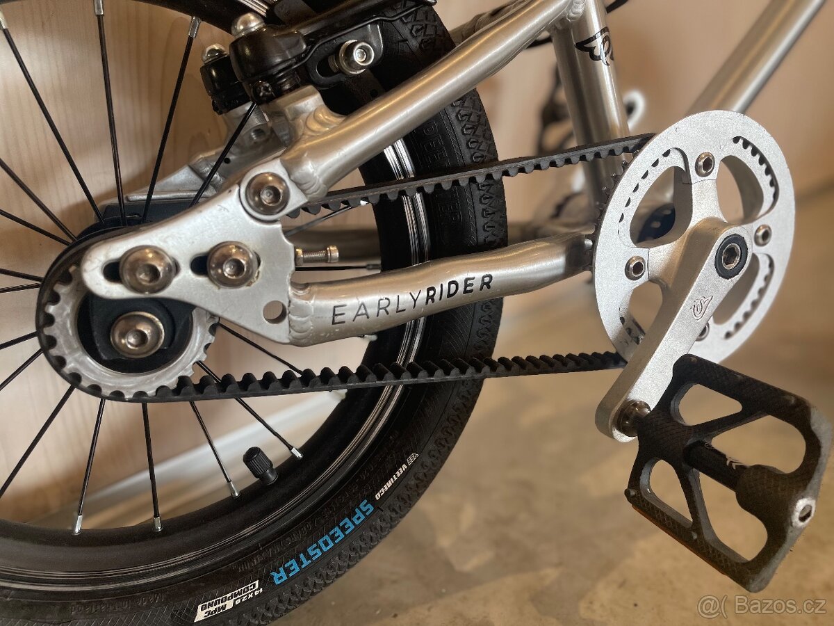 Early Rider 14” dětské kolo - 3