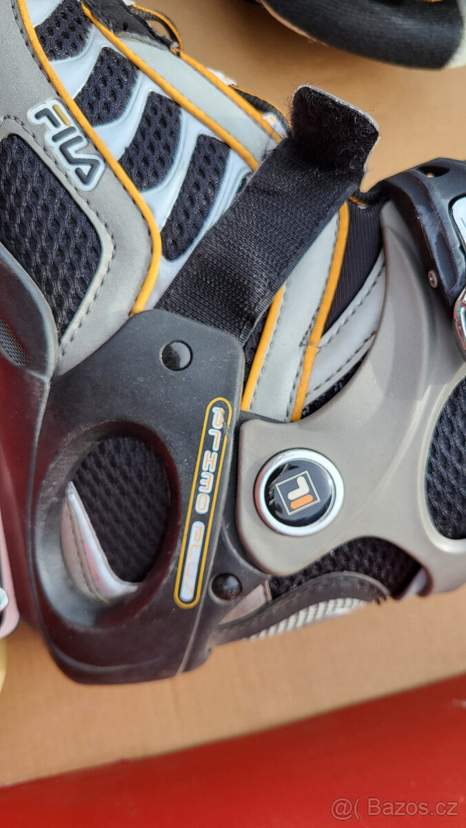 Pánské brusle vel 43-44 - 3