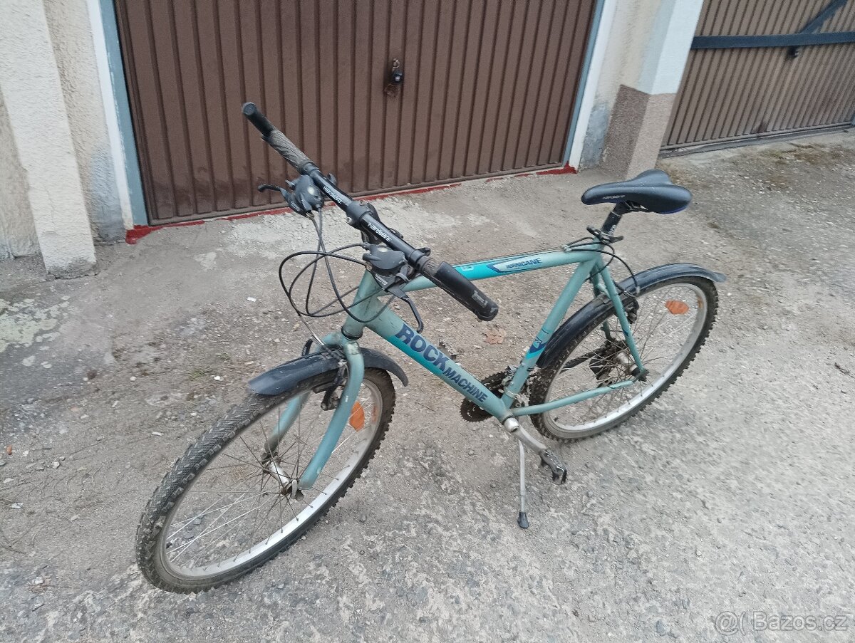 Horské kolo RockMachine - 3