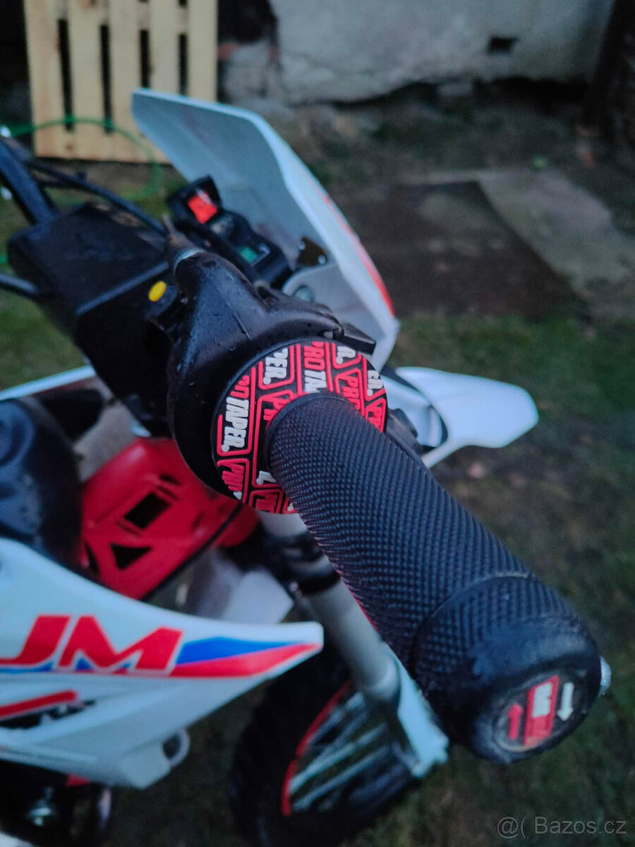 JJM Y140 Dual purpose - 3