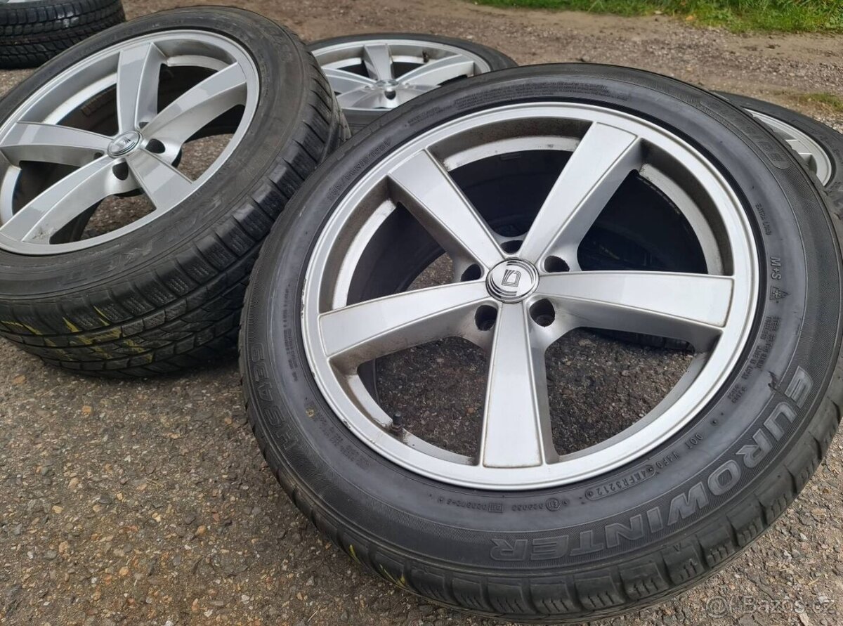 sada ALU kola 19" Diewe Trina Germany – - 3