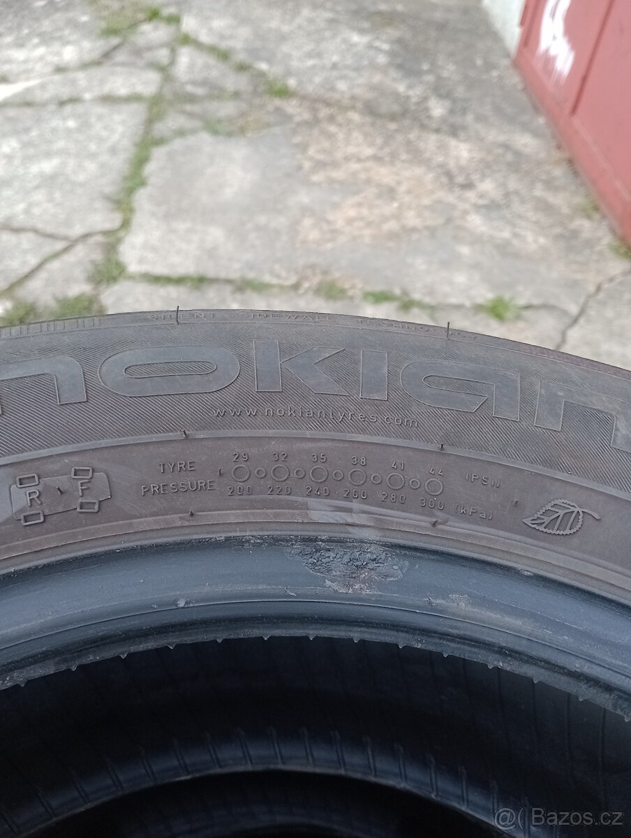 Celoroční pneu 195 65 15 - 3