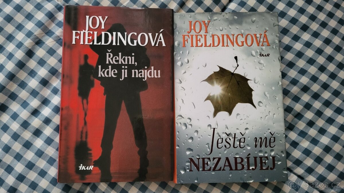 Knihy ..leporelo - 3