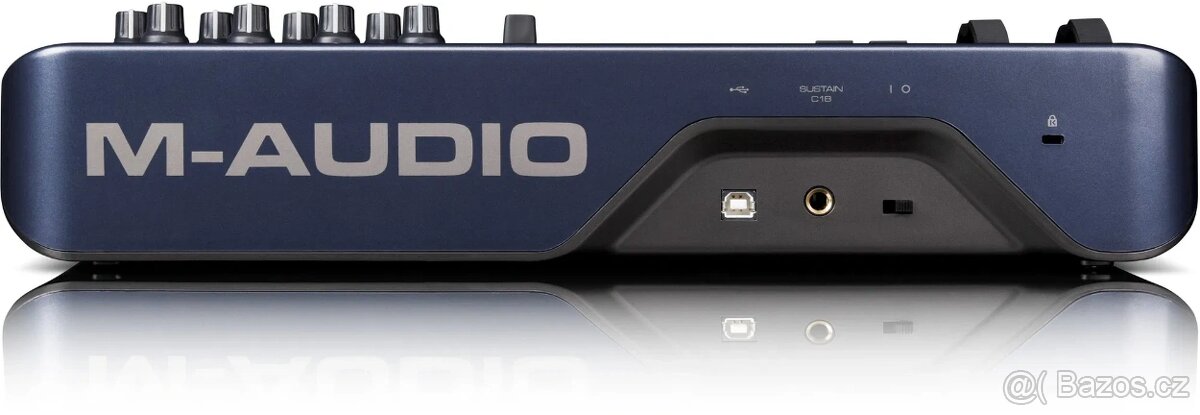 Prodám M-Audio Oxygen 25 - 3