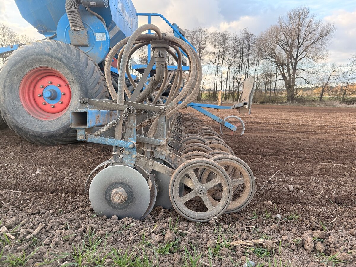 Lemken Solitair 9/600 + Quarz - 3