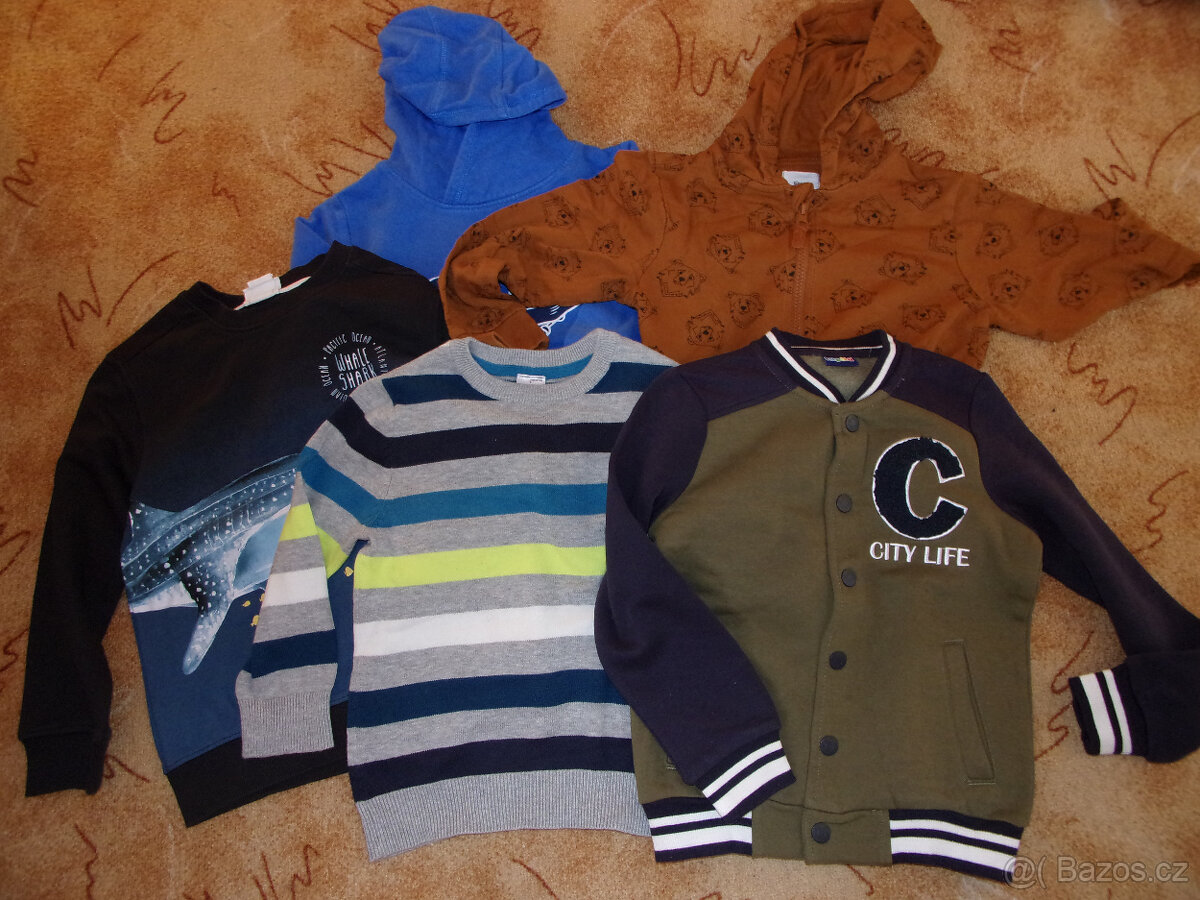 Set oblečení A 110/116 - 3