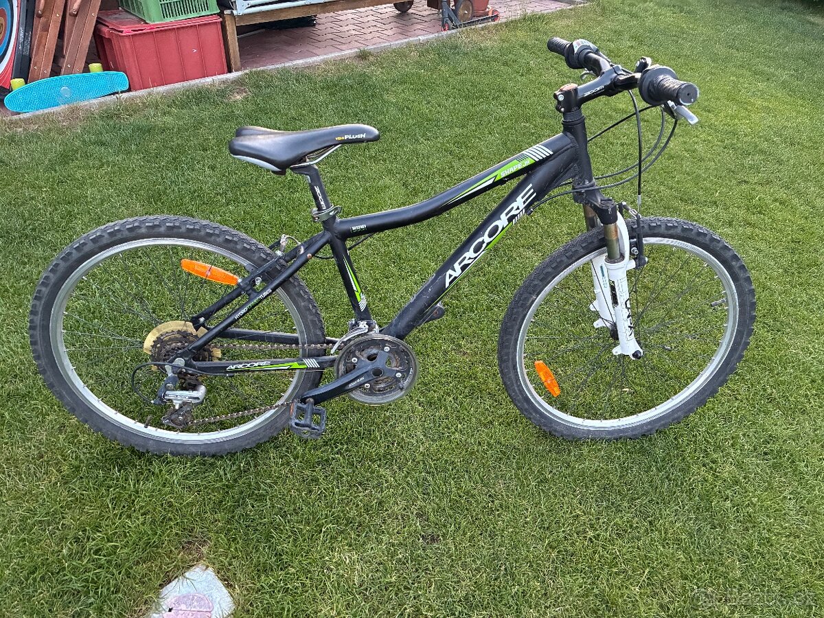 Dětské kolo ARCORE Shape JR, 24" - 3