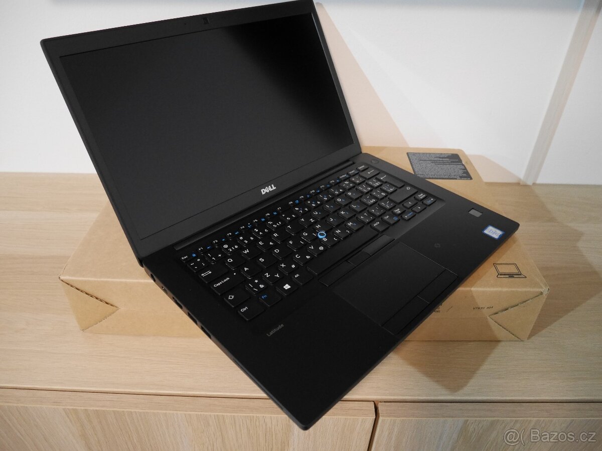 Dell Latitude 74xx Core-i7,FullHD,SSD,LTE,CZpodsvícená kláv. - 3