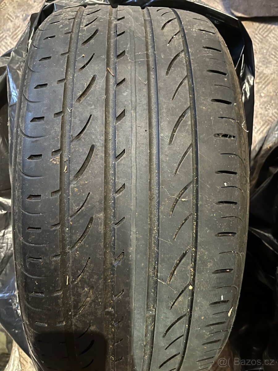 Pirelli zero nero R18 - 3