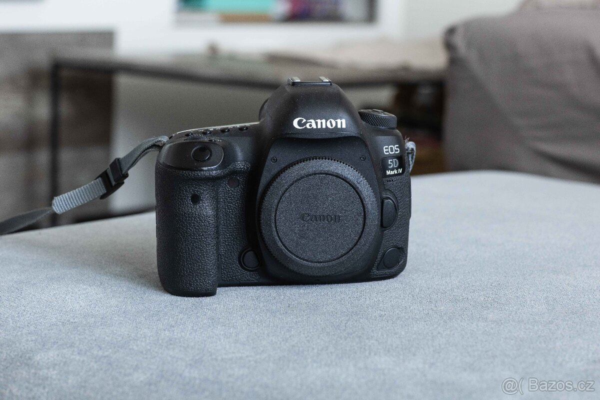 Canon EOS 5D Mark IV - 3