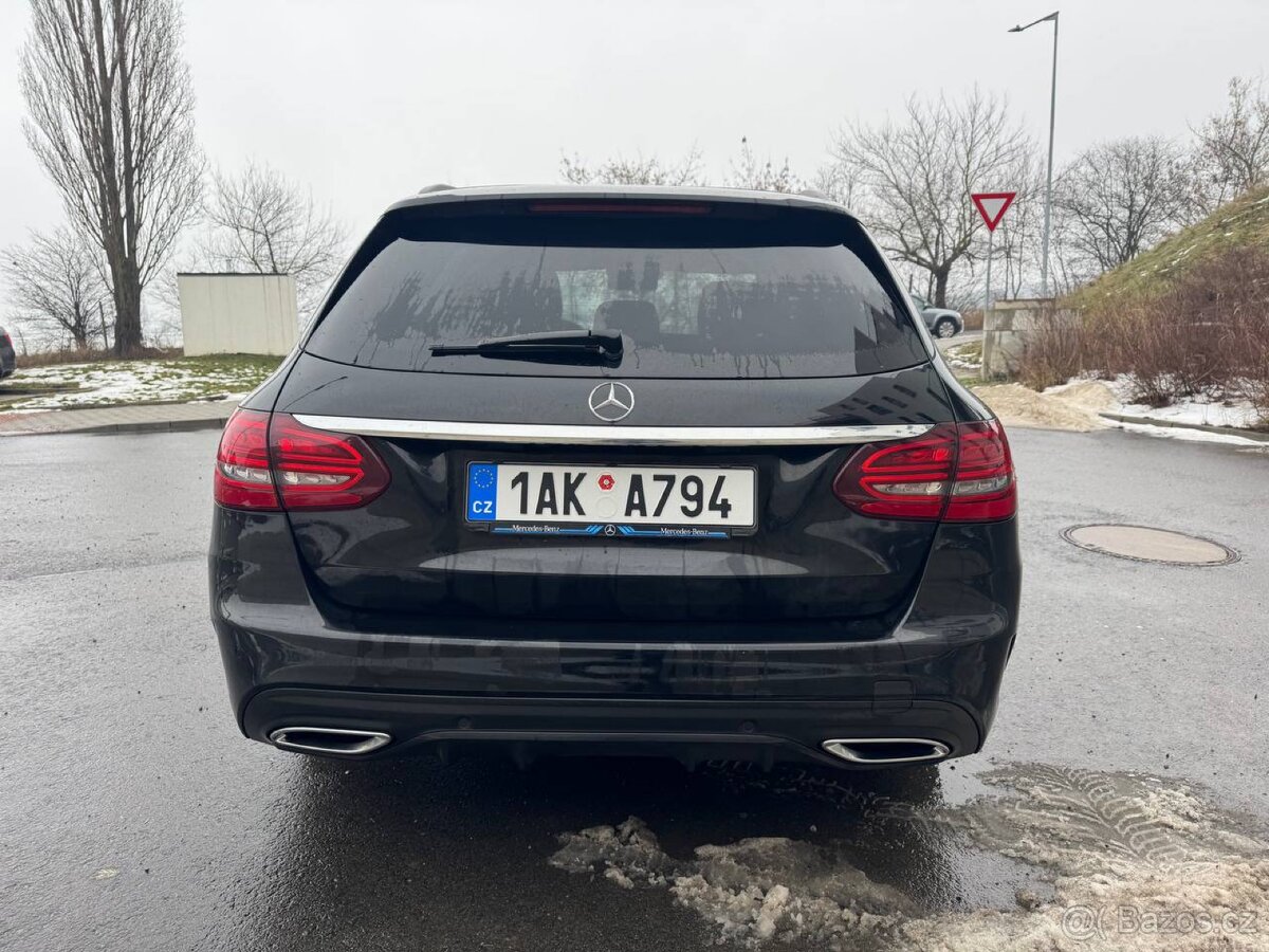 Mercedes-Benz C 220d - 3