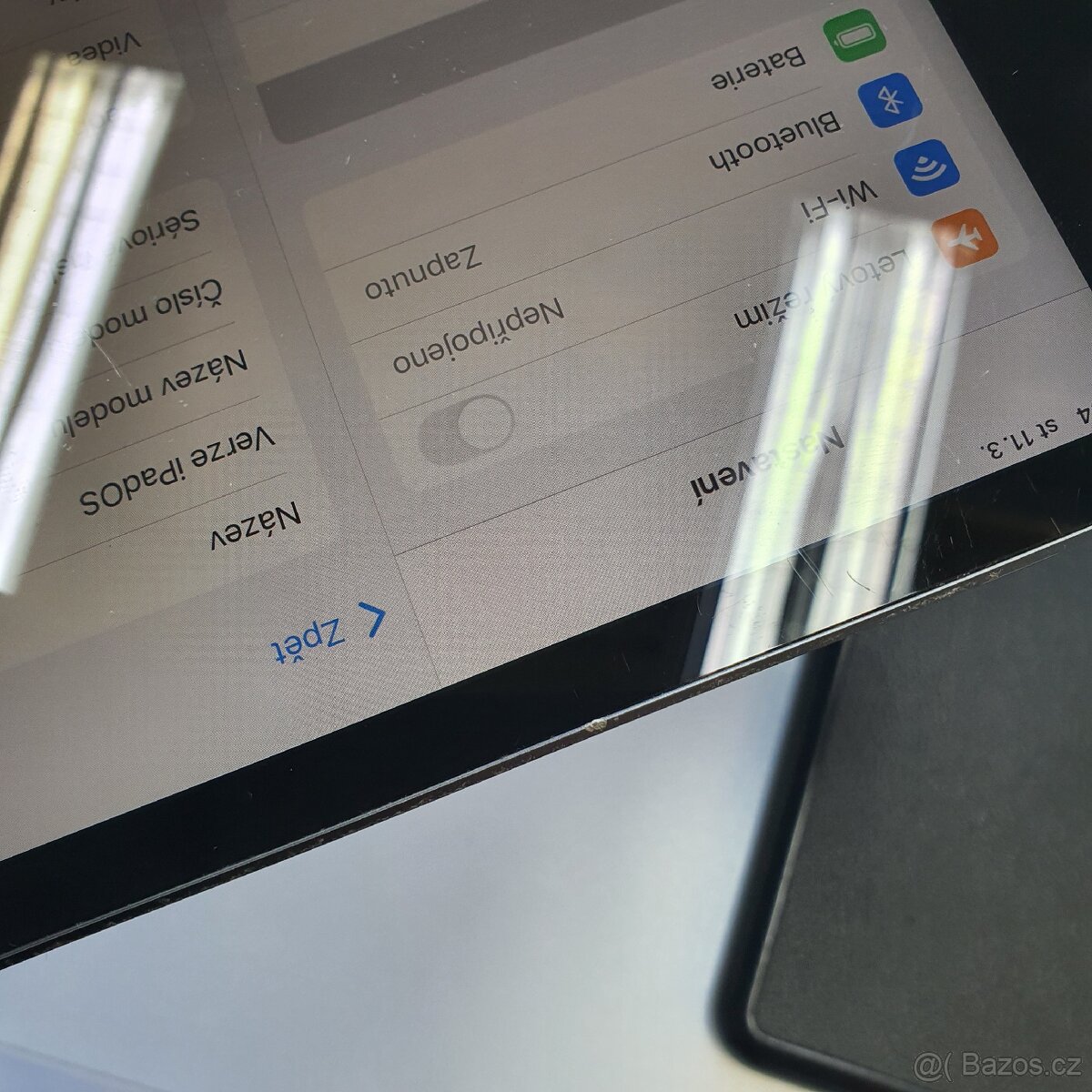 Apple iPad 10.2 (2020) , 128 GB, velmi pěkný - 3