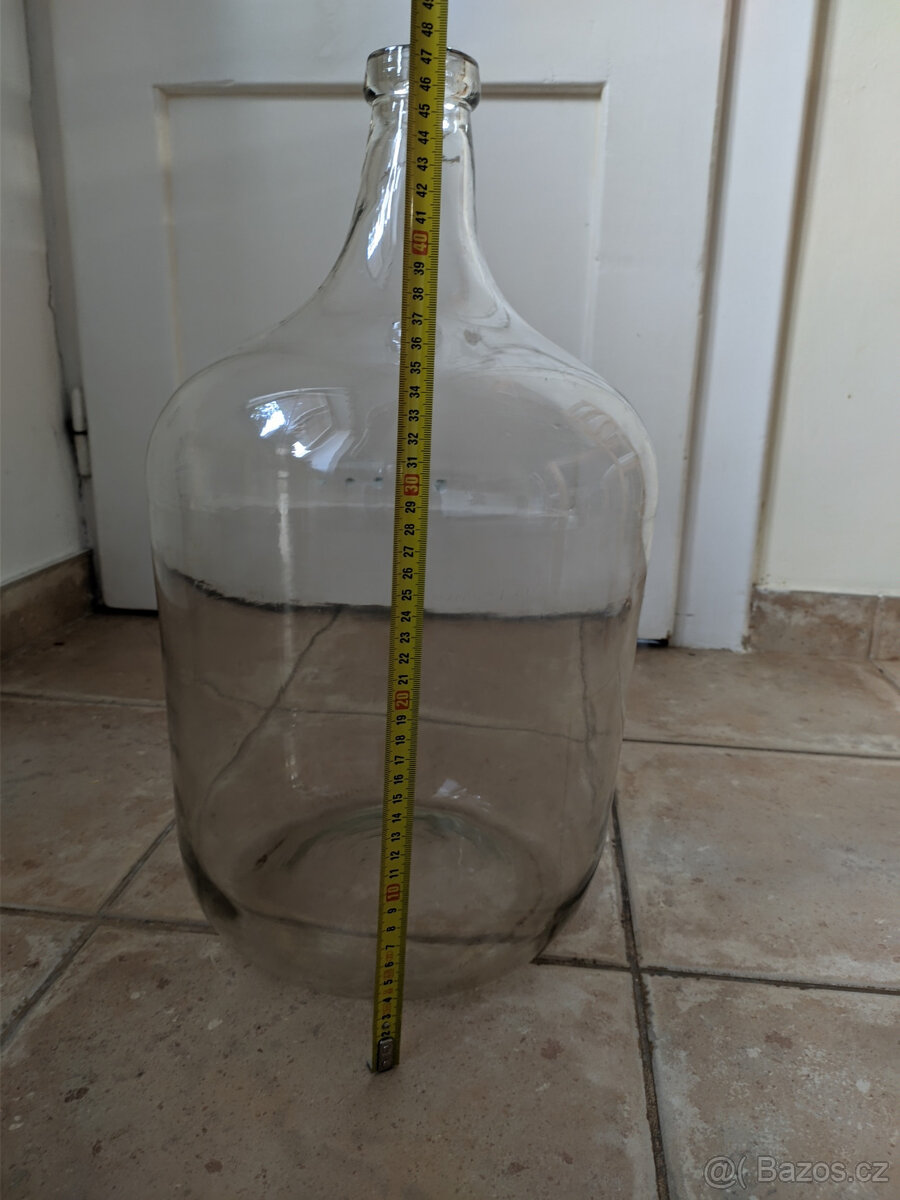 Demižon 20 l - 3