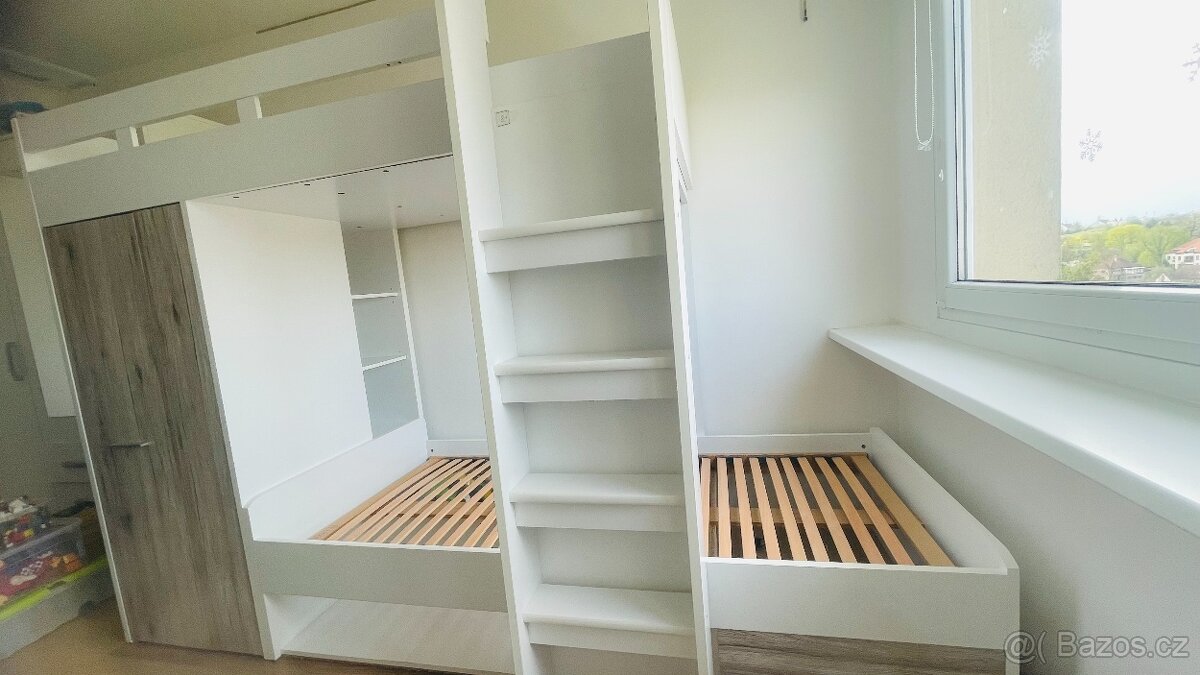 patrová postel maxi - 3