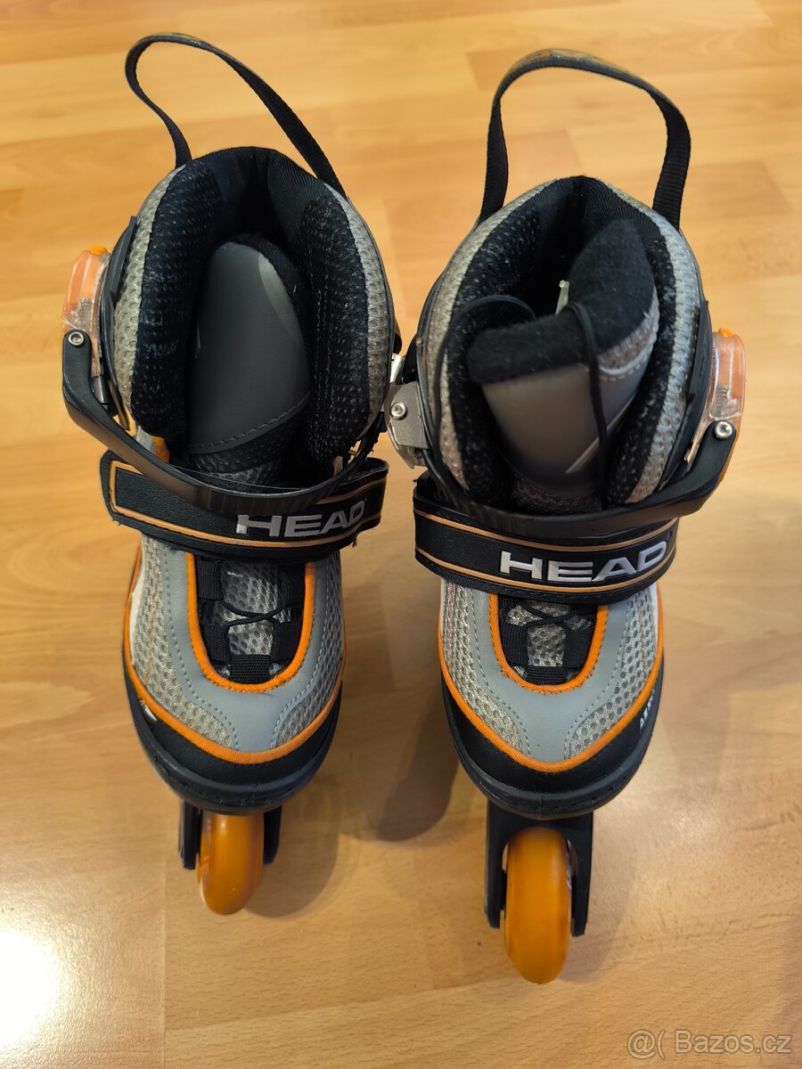 Prodám Inline brusle Head - 3