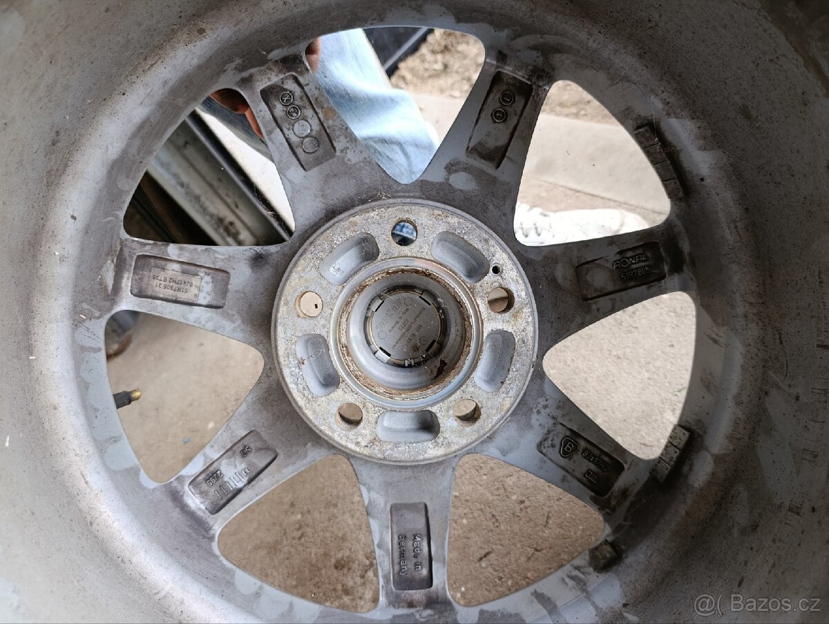 5x120 R17 - 3
