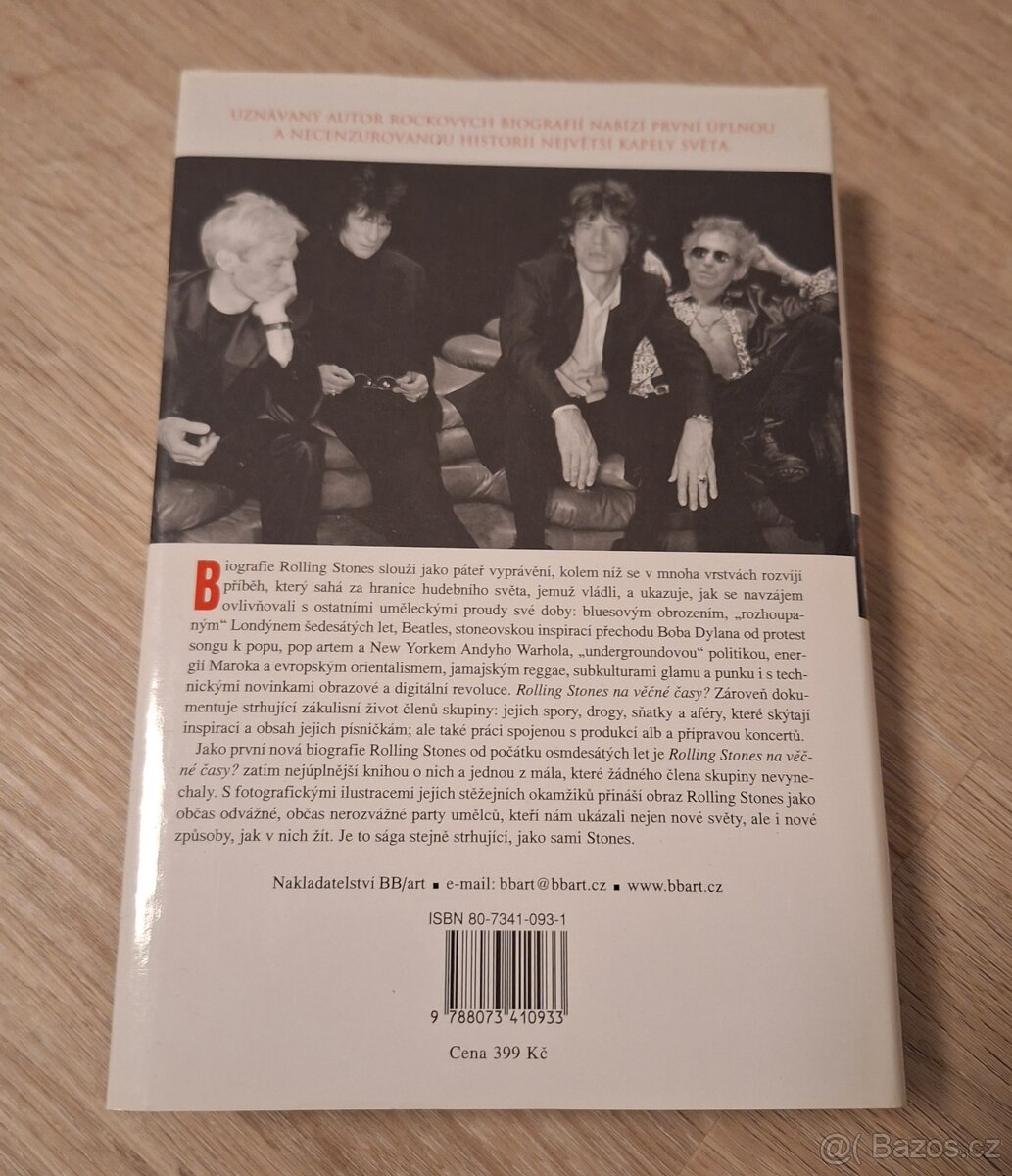 Rolling Stones: Na věčné časy? - 3
