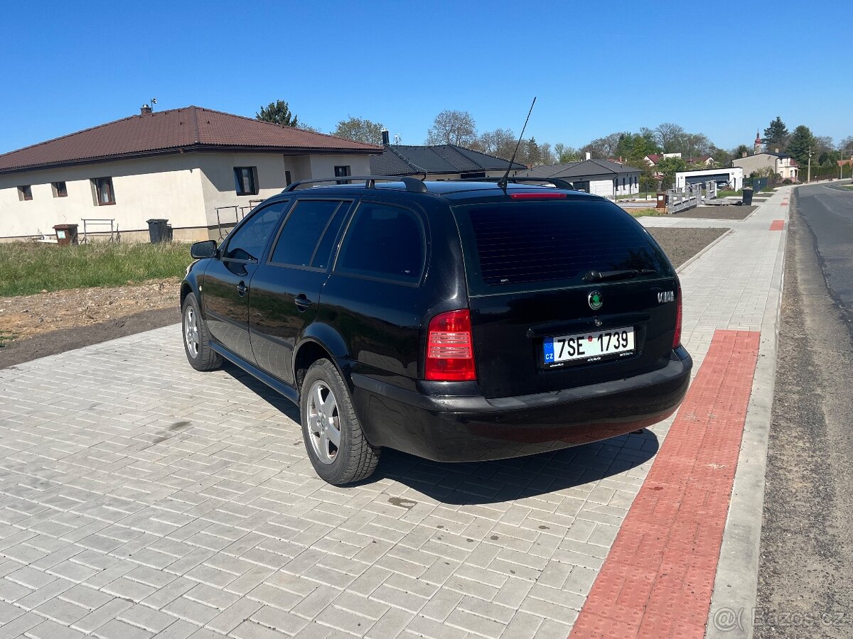 Škoda octavia 1.9tdi - 3