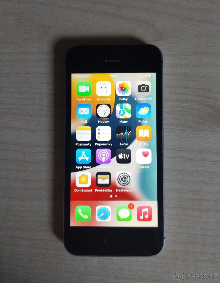 Iphone SE 2016 - 3