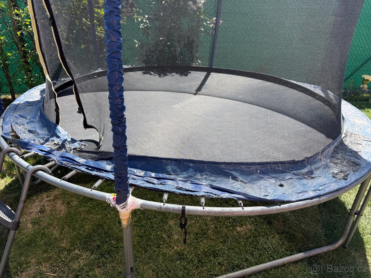 Trampolina marimex - 3