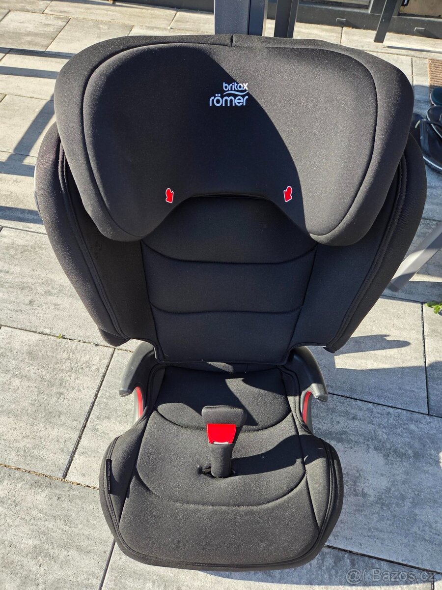 Autosedačka Britax Römer - 3
