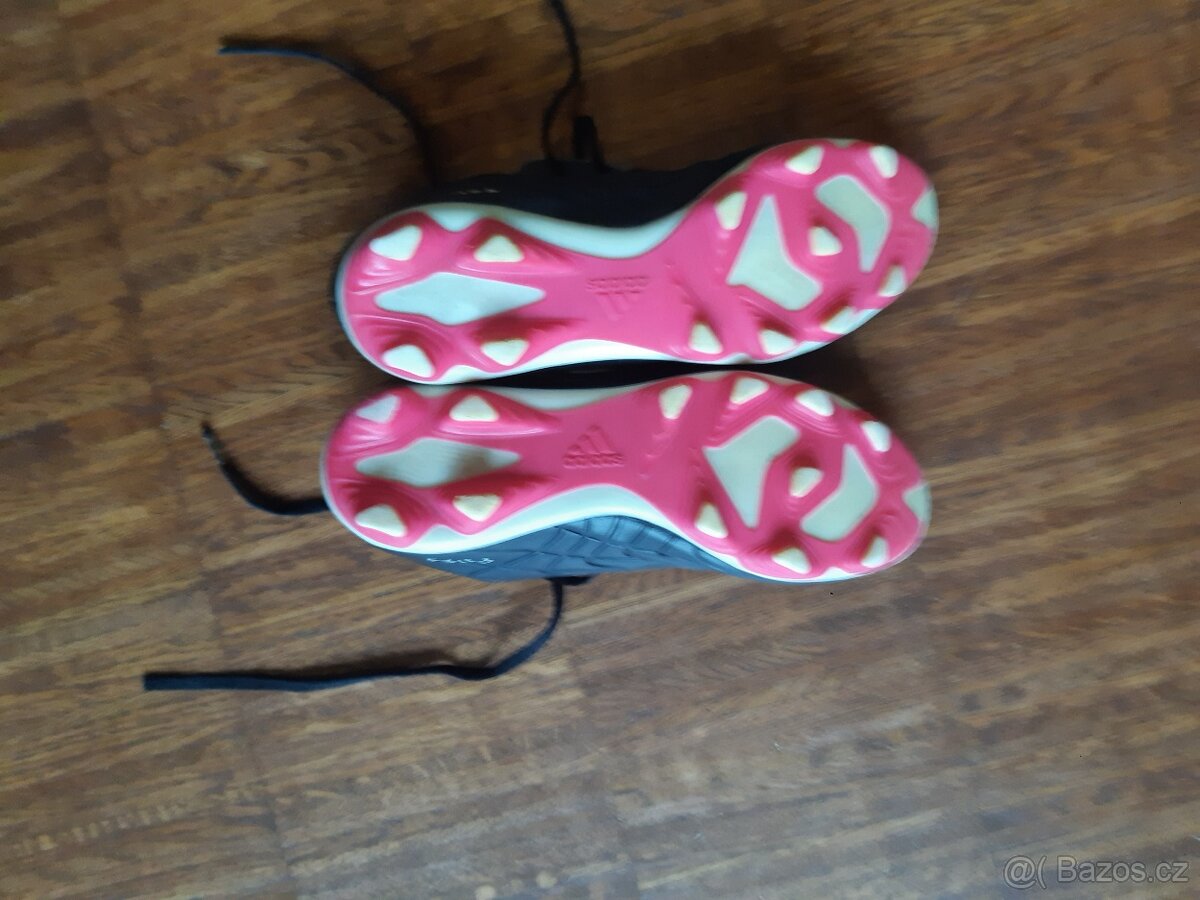 Dětské kopačky zn. Adidas vel. 38 - 3