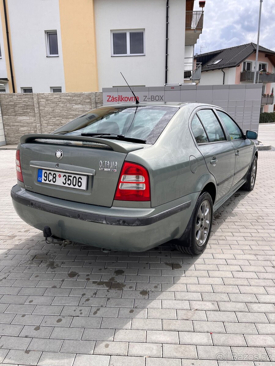 Škoda Octavia 1.9 tdi 81 kW L&K - 3