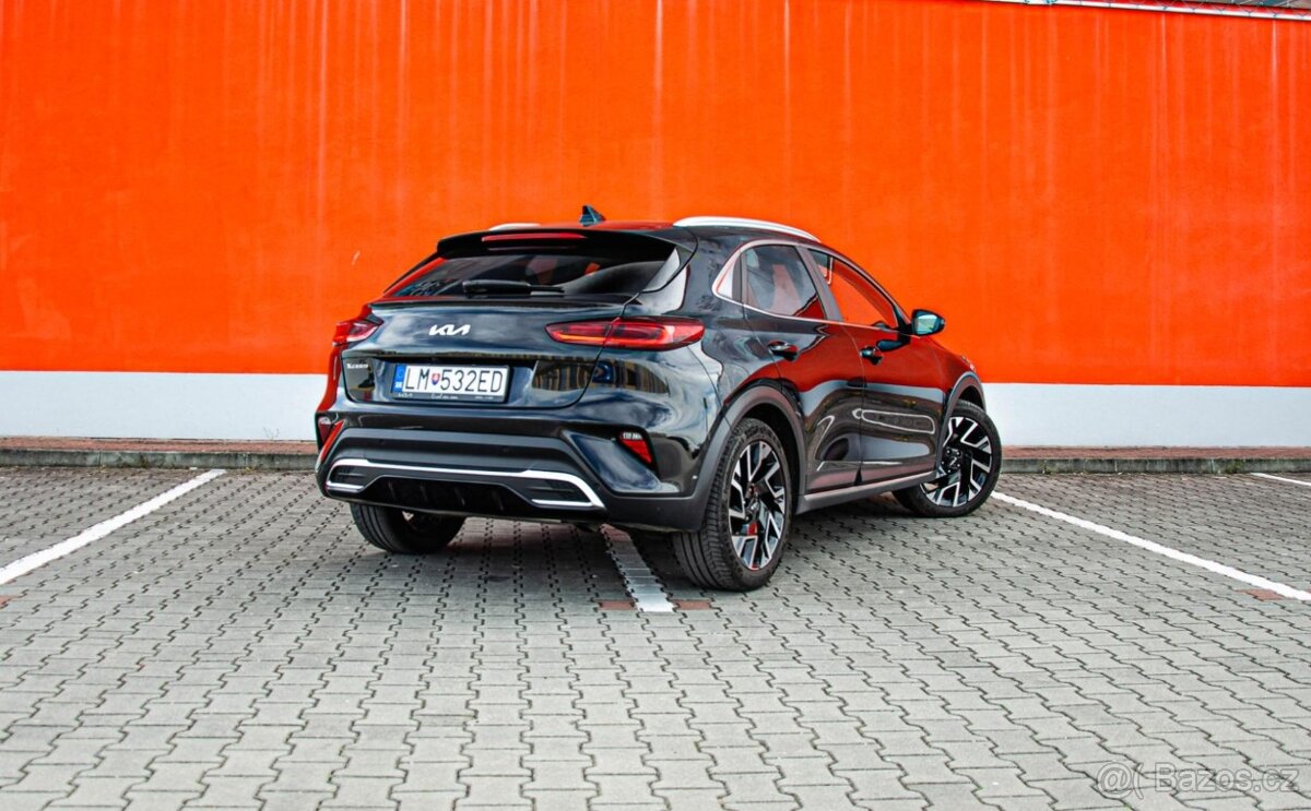 Kia XCeed 1.5 T-GDi, M6, 5d. - 3