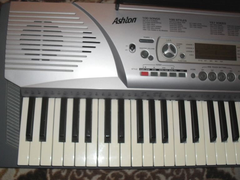 Klávesy Ashton AK 110 - 3
