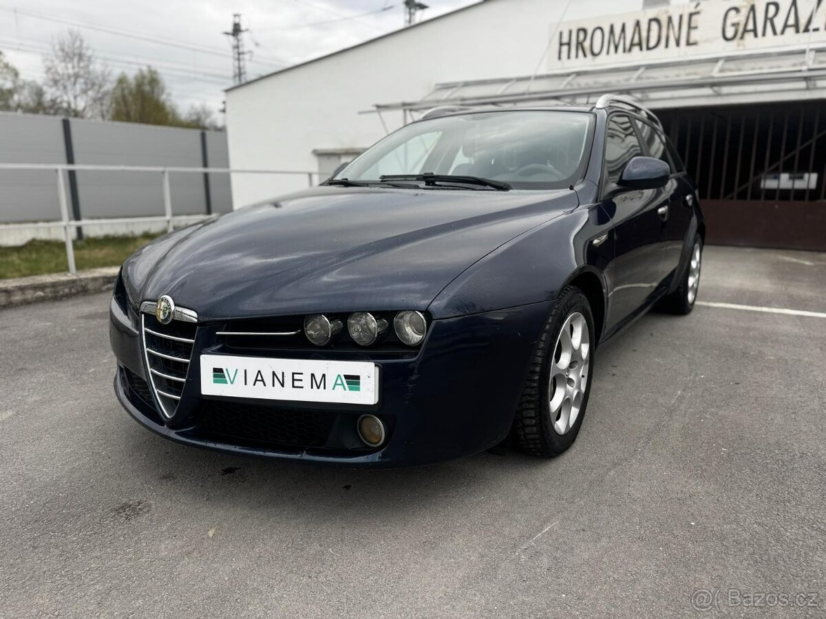Alfa Romeo 159 Sportwagon - 3