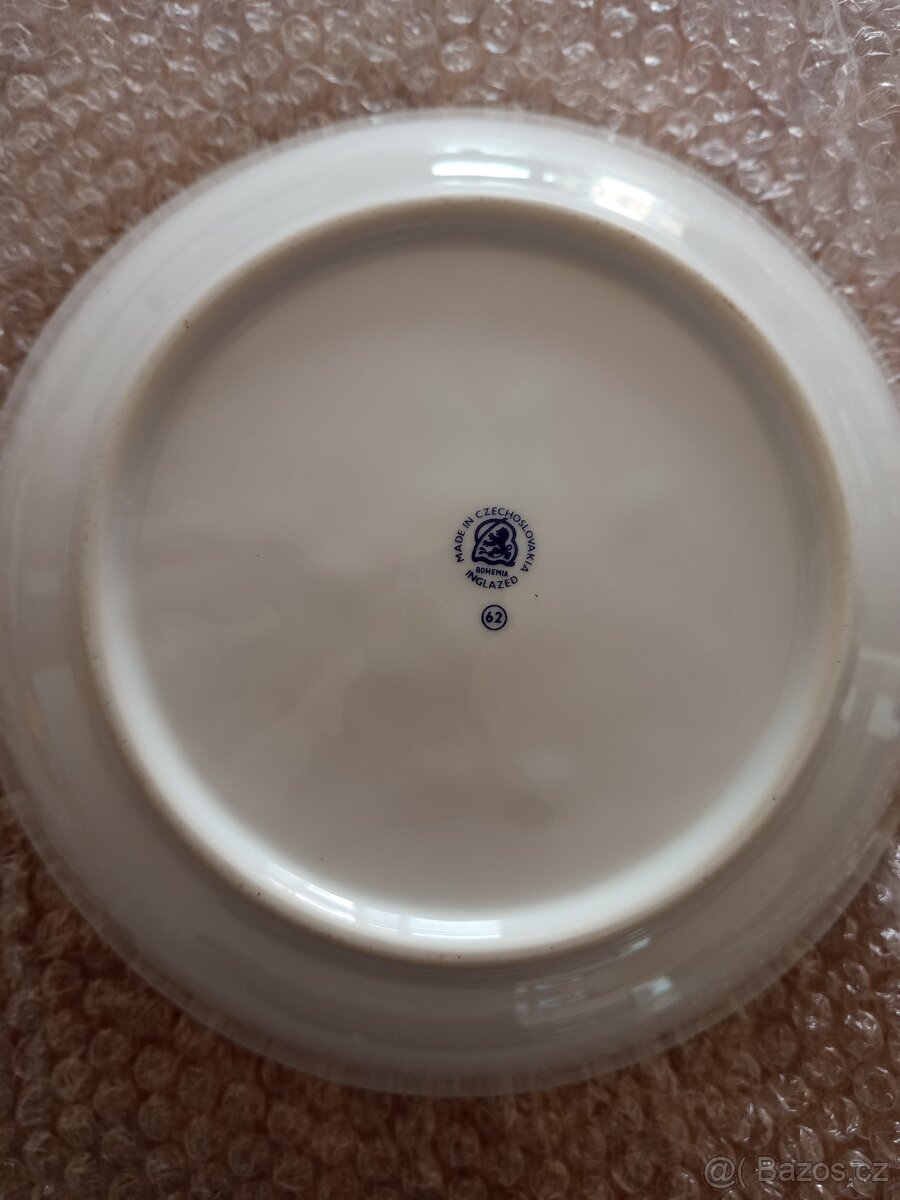 Porcelánová mísa - 3