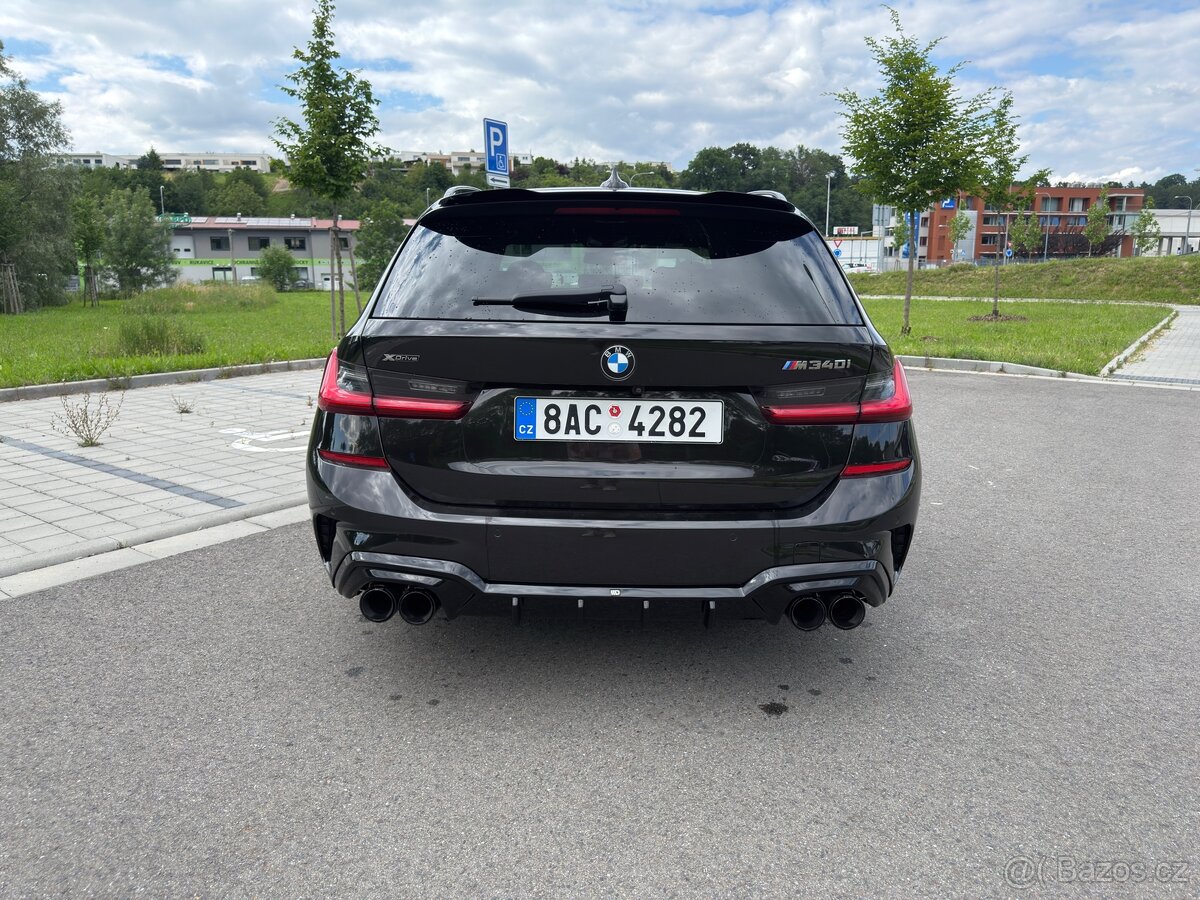 BMW G21 M340i - 3