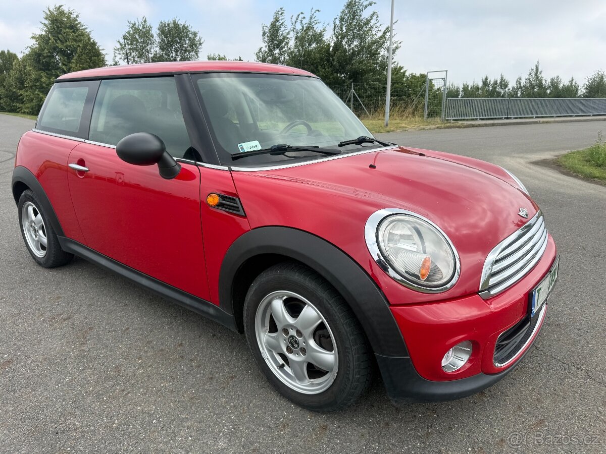 Mini One 1,6 R56 55kW 2011 - 3