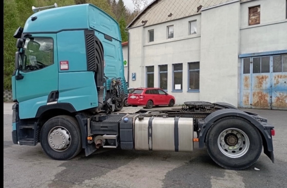 Renault T460 - 3