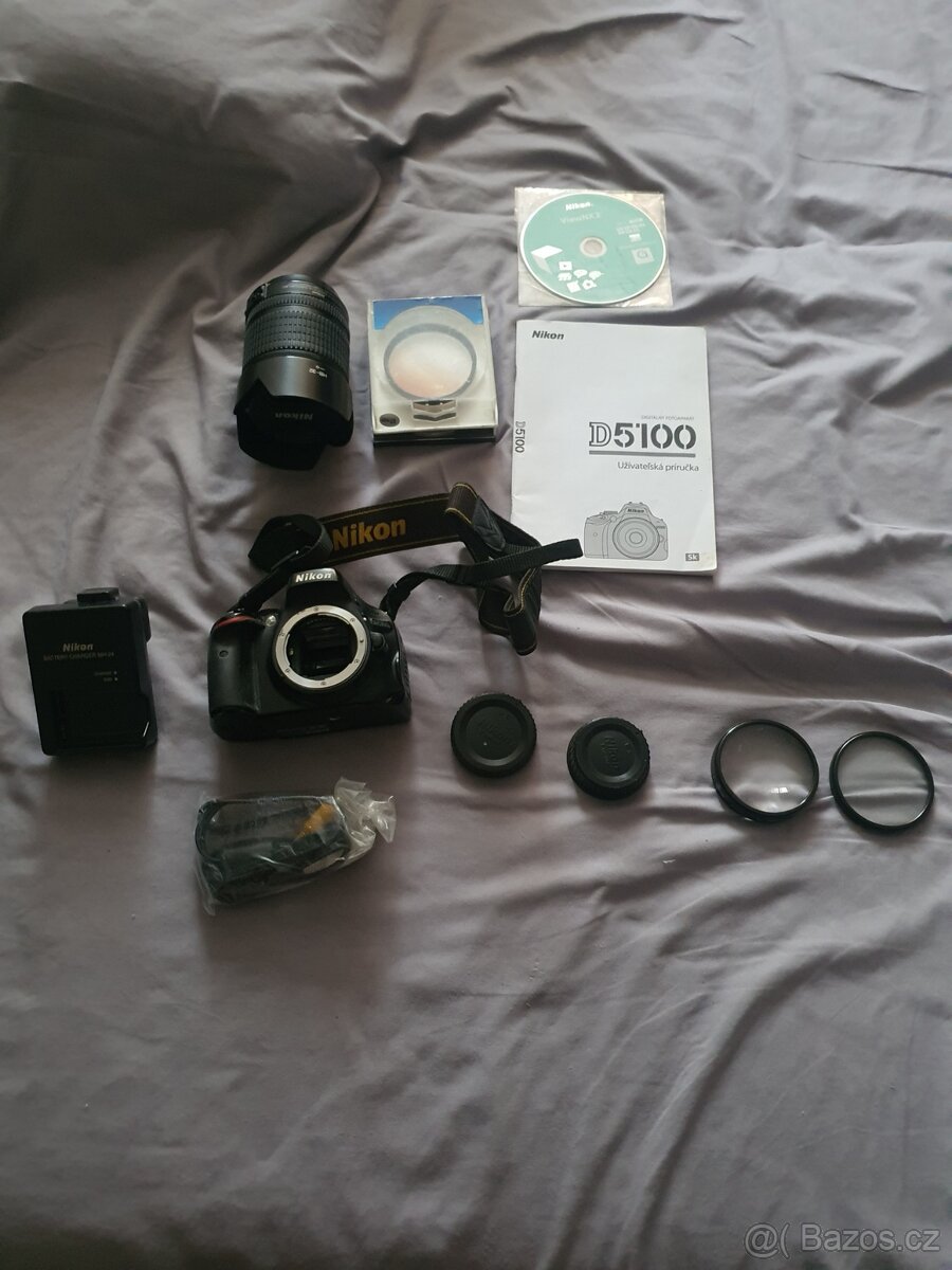 Nikon D5100 - 3