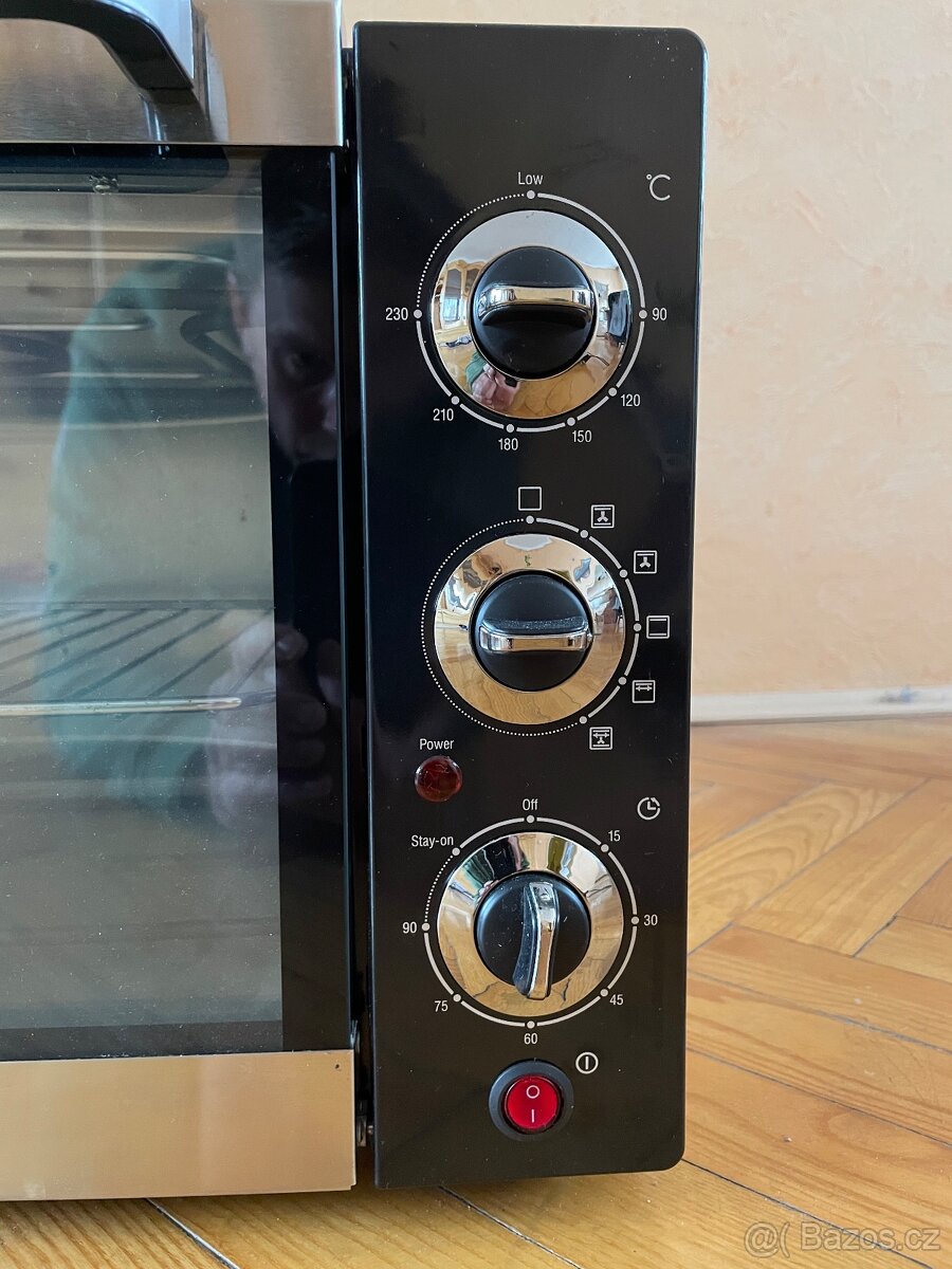 Prodám elektrickou troubu mini - 3