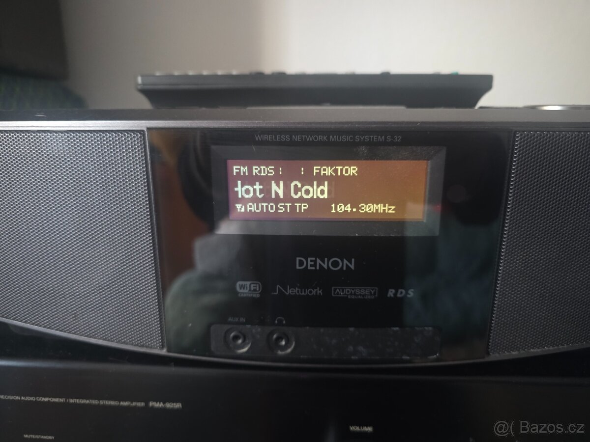 DENON S 32 WIFI NETWORK - 3