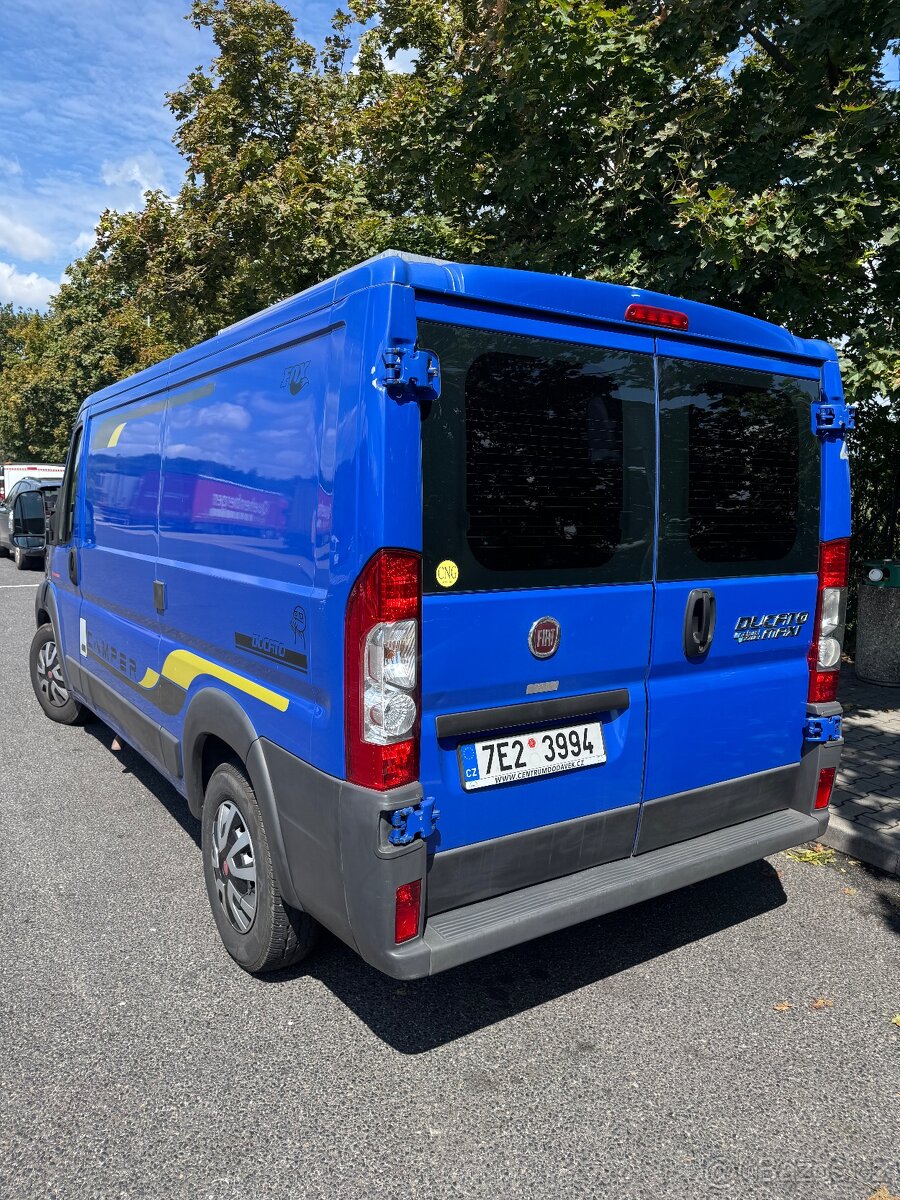 Fiat Ducato 3.0 CNG - 3
