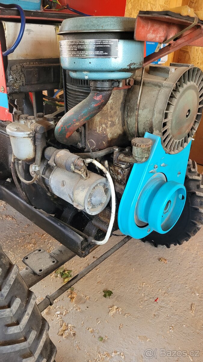Traktor Tk 14 - 3