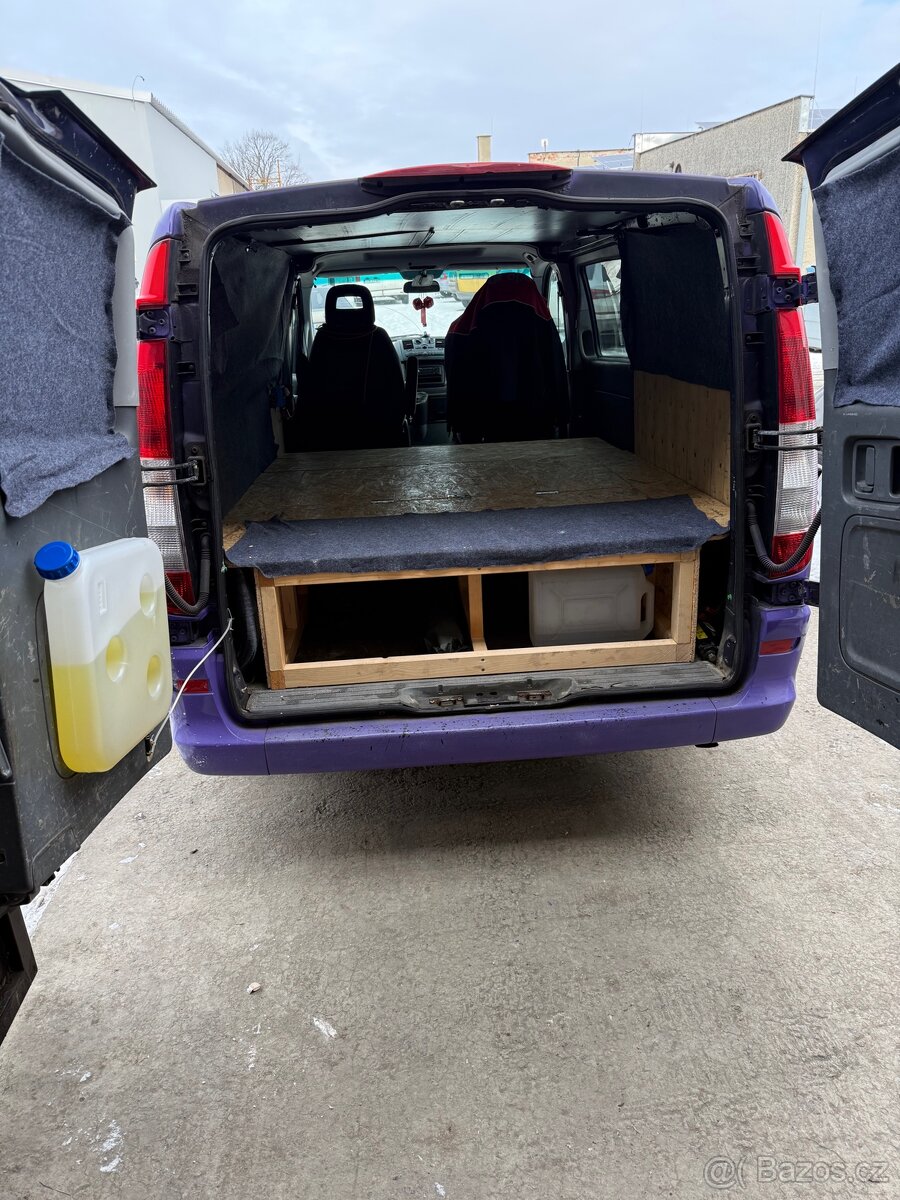 Mercedes vito - 3