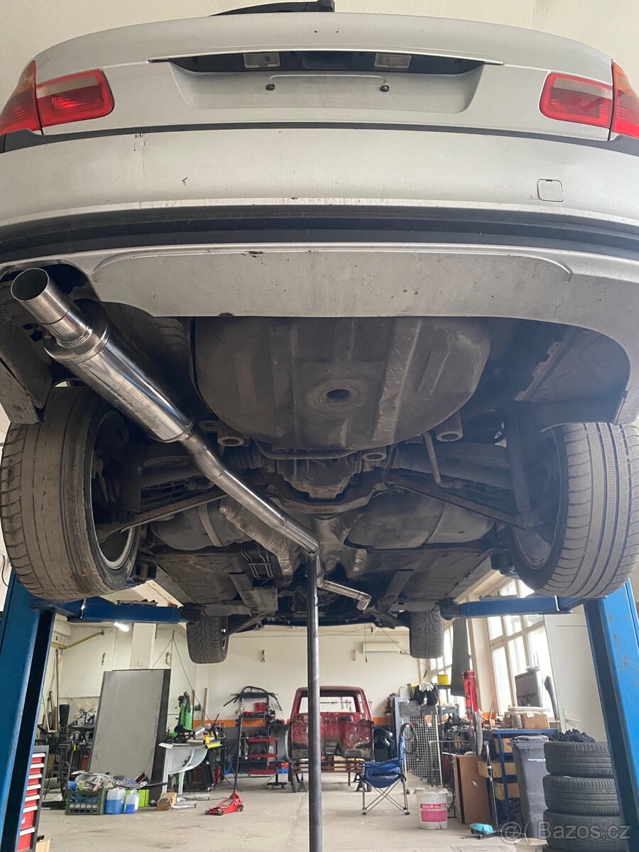BMW E46 330D Drift ready - 3