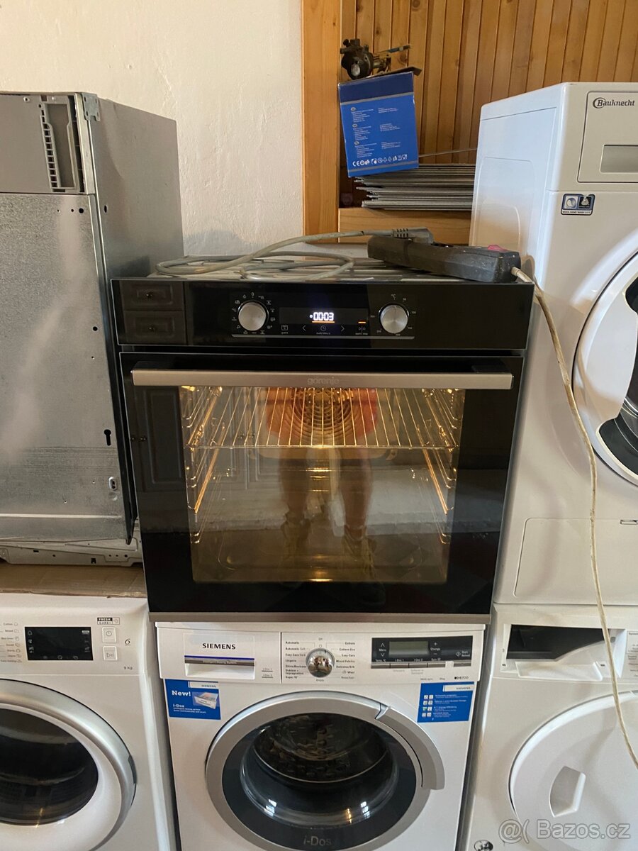 Vestavná trouba Gorenje - 3