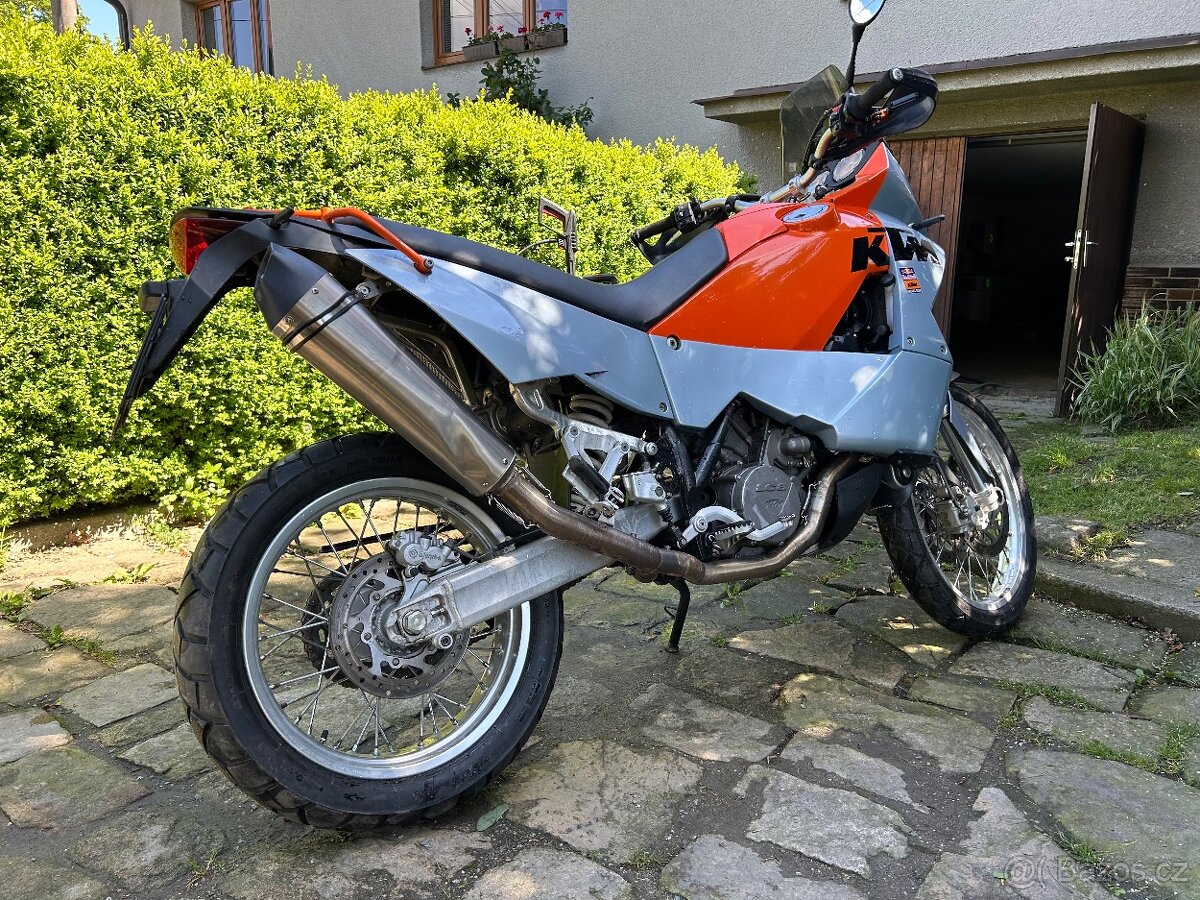 Ktm 950 Adventure