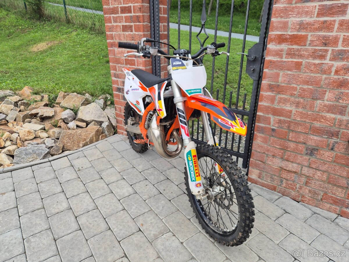 Ktm 85 SX