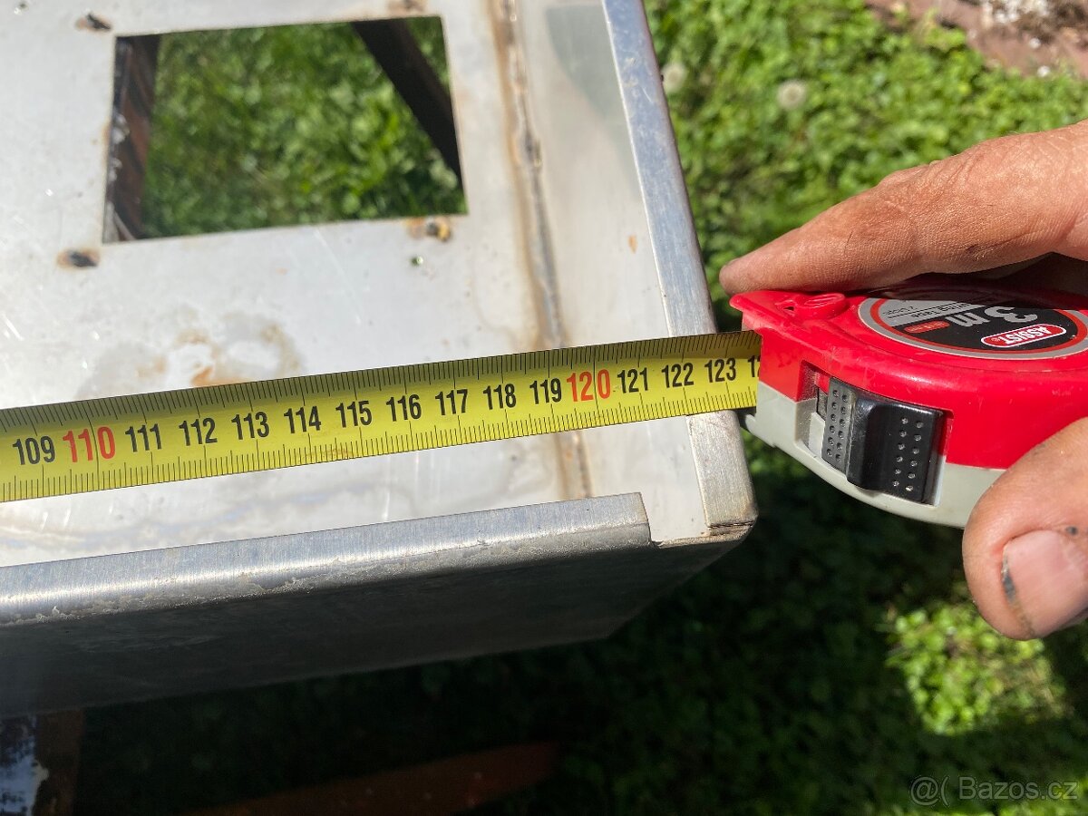 Nerezový kotlík - 3